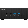 Неттоп Asus PN64-B-S3168MD i3 1220P (1.5) UHDG без ОС 2.5xGbitEth WiFi BT 90W черный (90MR00U2-M00580)
