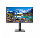Монитор F+tech LCD 27'' 16:9 2560х1440(WQHD) IPS,75 Hz,350cd/m2,H178°/V178°,1000:1,10M:1,16.7M,5ms,HDMI,DP,USB-C,USBHub,Height adj,Pivot,Tilt,Swivel,S