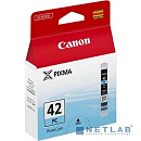Canon CLI-42 PC 6388B001 Картридж для PIXMA PRO-100, Photo cyan, 292 стр.