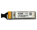 Трансивер D-Link 331T/20KM/A1A оптич. SFP SM duplex Tx:1550нм Rx:1310нм до 20км