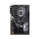 ASUS PRIME H310-PLUS, LGA1151v2, H310, 2*DDR4, D-Sub + HDMI, SATA3, Audio, Gb LAN, USB 3.1*4, USB 2.0*6, COM*1, LPT*1, ATX ; 90MB0WZ0-M0EAY0