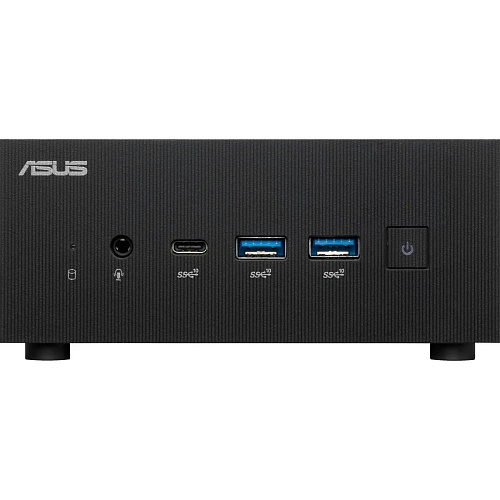 Неттоп Asus PN64-B-S3168MD i3 1220P (1.5) UHDG без ОС 2.5xGbitEth WiFi BT 90W черный (90MR00U2-M00580)