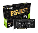 Видеокарта PCIE16 RTX2060 6GB GDDR6 W/O LED RTX2060 DUAL 6G PALIT