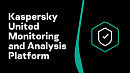 Kaspersky Unified Monitoring and Analysis Platform GosSOPKA compatible with High Availability Russian Edition. 5-9 * 100 events per second 1 month Suc