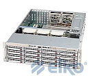 Корпус SUPERMICRO для сервера 3U 800W SAS CSE-836TQ-R800B