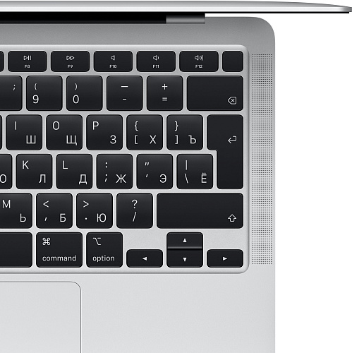 Ноутбук Apple 13-inch MacBook Air: Apple M1 chip with 8-core CPU and 7-core GPU/8Gb/256GB - Silver