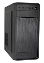 Корпус MIDITOWER ATX W/PSU 2xUSB аудио черный XP-332 EX283070RUS EXEGATE