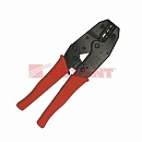 REXANT HT-301W (12-3021) Кримпер для обжима изолированных клемм 0.5 - 6.0 мм (TL-336W) (HT-336W)