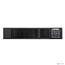 ИБП ONTEK SM RT 2, 2 кВА/2 кВт (PF=1) 2U с внутренними аккумуляторами 4х12В/9Ач, 10 лет {2000ВА/2000Вт,12В/9Ач * 4 шт.}
