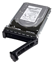 Жесткий диск DELL 900GB SFF 2.5" SAS 15k 12Gbps HDD Hot Plug for G13 servers 512n (analog 400-APGT , 400-APXW)