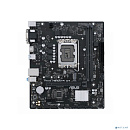 ASUS PRIME H610M-R D4-SI (Socket 1700, mATX, 2xDDR4(64GB), VGA/DVI-D/HDMI 2.1, 1xPCIe 4.0x16/1xPCIe 3.0, 1xLAN, 4xSATA 6Gb/s, 1xM.2, 2xUSB 3.2, 2xUSB