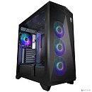 Корпус MSI MPG GUNGNIR 300R черный без БП E-ATX 5x120mm 6x140mm 2xUSB3.1 audio AirDuct bott PSU