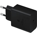 Сетевое зарядное устройство Samsung Adapter 45W Type C с кабелем Black(EP-T4510XBEGEU)