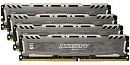 Память DDR4 4x16Gb 2400MHz Crucial BLS4K16G4D240FSB RTL PC4-19200 DIMM 228-pin 1.2В