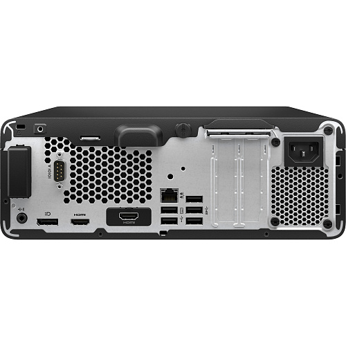 Персональный компьютер/ HP PRO SFF 400 G9 SFF Intel Core i5 13500(2.5Ghz)/8192Mb/512PCISSDGb/noDVD/war 1y/DOS + ENG_kbd, 3pin