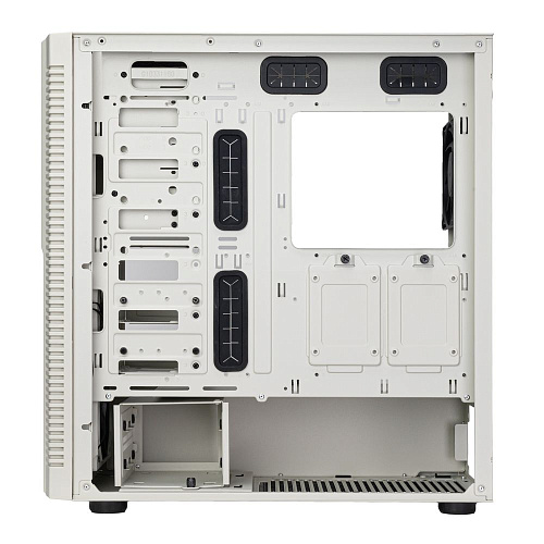 Корпус для ПК Silverstone SST-FLP02W