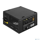 Exegate EX282154RUS Блок питания 700W ExeGate 80 PLUS® Bronze 700PPH (ATX, APFC, КПД 89% (80 PLUS Bronze), 12cm fan, 24pin, (4+4)pin, PCIe, 5xSATA, 3x