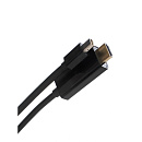 VCOM CG695-B Кабель-переходник Mini DisplayPort M => HDMI M 1.8m [6937510859498]