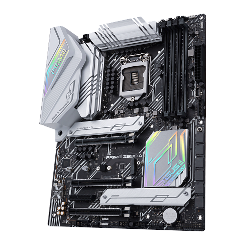 Материнская плата/ PRIME Z590-A