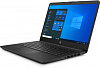 Ноутбук HP 240 G8 Core i5 1035G1 8Gb SSD256Gb Intel UHD Graphics 14" UWVA FHD (1920x1080) Windows 10 Professional 64 black WiFi BT Cam