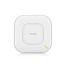 Zyxel NebulaFlex NWA110AX, Комплект из трех гибридных точек доступа WiFi 6, 802.11a/b/g/n/ac/ax (2,4 и 5 ГГц), MU-MIMO, антенны 2x2, до 575+1200 Мбит/
