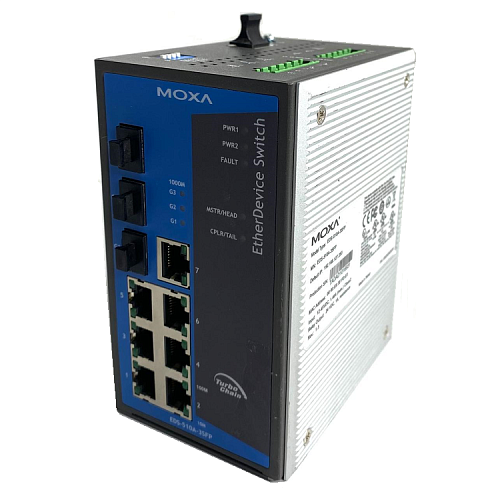 EDS-510A-3SFP (уценка 2)