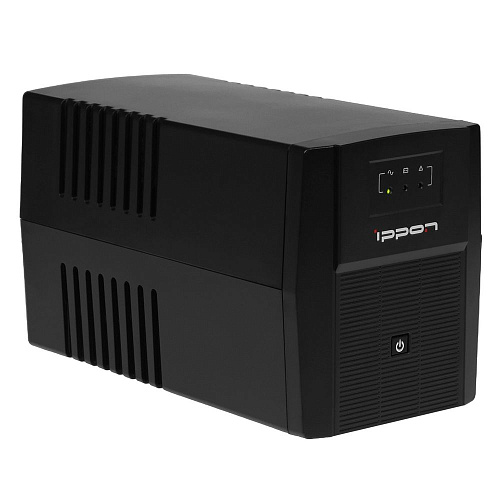 Источник бесперебойного питания Ippon Back Basic 2200 Line-interactive 1320W/2200VA (291514)