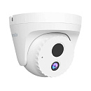 TENDA IC7-PRS Турельная PoE видеокамера 4MP UHD, объектив 4мм, ИК ночного видения 30м