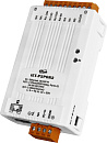 Компактный Ethernet-модуль с 2 каналами дискретного ввода и 2 релейного вывода (Form A, PhotoMos)