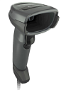 Сканер штрихкодов Zebra DS4608-SR Black USB KIT: DS4608-SR00007ZZWW Scanner, CBA-U21-S07ZBR Shielded USB Cable