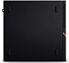 ПК Lenovo ThinkCentre M715q slim A6 Pro 8570E (3)/4Gb/500Gb 7.2k/R5/noOS/GbitEth/WiFi/BT/клавиатура/мышь/черный