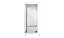корпус Deepcool CG580 WH без БП, боковое окно (панорама), белый, ATX