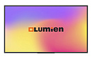 Профессиональный дисплей Lumien [LB4350SDG2] серии Basic 2-го поколения, 43", 3840х2160, 1200:1, 500кд/м2, Android 13.0, 4/16 Гб, 24/7, Wi-Fi, альбомн