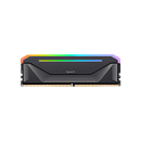 Оперативная память Apacer DDR5 16GB 6000MHz DIMM NOX RGB Black Gaming Memory CL38 1.35V (Retail) 2048*8 Heat Sink (Retail) 3 years (AH5U16G60C622N