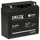 Аккумуляторная батарея Delta Аккумуляторная батарея для ОПС DT 1218 (12V/18Ah)