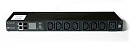 Устройство распределения электропитания Exagate PWG-9332-307-91-SIPH POWERGuard PDU, 32A Single Phase 1U, 8 x IEC Sockets (7 x C13 - 1 x C19), Outlet