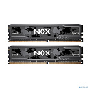 DDR5 DIMM 6400-32 2048x8 64GB 1.4V OC NOX DDR5 w/HS RP-K2 AH5U64G64C552MBAA-2