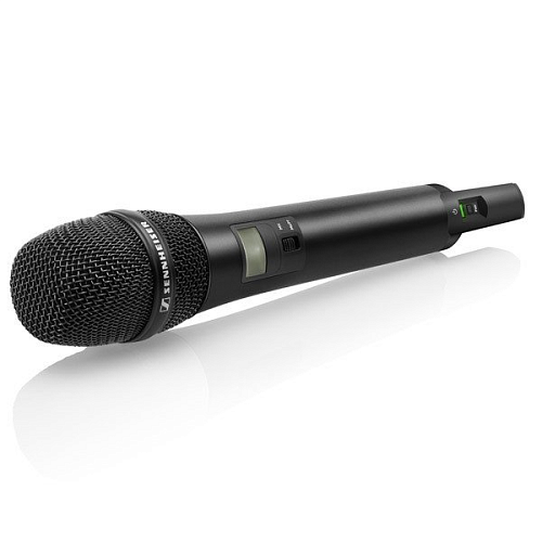 Sennheiser SKM AVX-835S-3 Ручной передатчик системы AVX с кардиоидным капсюлем (835) и кнопкой.