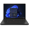 Lenovo ThinkPad X13 G3 [21BQS3SU00] Black 13.3" {WUXGA IPS/Core i5-1235U/16GB/512GB SSD/Iris Xe Graphics/DOS/RUSKB}