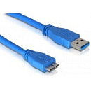 5bites UC3002-010 Кабель USB3.0, AM/micro 9pin, 1м.