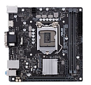 ASUS PRIME H310I-PLUS R2.0/CSM, LGA1151v2, H310, 2*DDR4, D-Sub+DVI+HDMI, SATA3, Audio, Gb LAN, USB 3.1*4, USB 2.0*4, COM*1 header (w/o cable), mITX ;