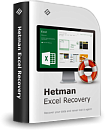 Hetman Excel Recovery. Офисная версия