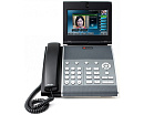 Телефонный аппарат/ VVX 1500 D dual stack (SIP&H.323) Business Media Phone with factory disabled media encryption for Russia. Does not include AC