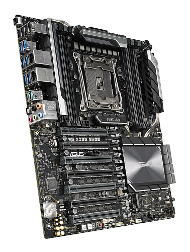 Материнская плата ASUS Материнская плата/ WS X299 SAGE