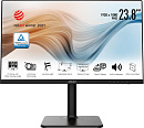 Монитор MSI Modern MD241P 23.8" (1920x1080 (матовый))/IPS/flat/1xHDMI(1.4)/1xUSB C/75Hz/5ms