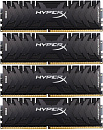 Память оперативная Kingston 64GB 3600MHz DDR4 CL17 DIMM (Kit of 4) XMP HyperX Predator