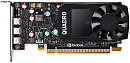 видеокарта/ NVIDIA Quadro P400 2GB Kit w/2 Adapters