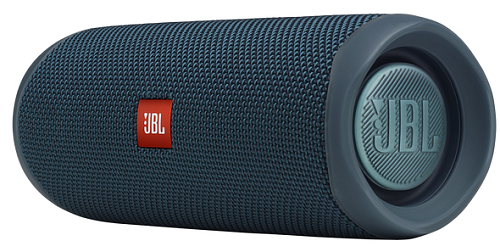 JBL FLIP 5 портативная А/С: 20W RMS, BT 4.2, до 12 часов, 0.54 кг, цвет синий