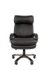 Chairman 505 экопремиум черный (черный пластик)