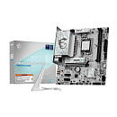 Материнская плата MSI H810M GAMING WIFI6E H810, LGA1851, 2*DDR5, 1*PCIEx16, 2*PCIEx1, 1*M.2, 2*TypeC, 4*USB3.2Gen1, 8*USB2.0, 4*SATA3.0, 2.5G, DP, HDM